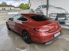 MERCEDES C KLASA COUPE 2.2 DIESEL - 5