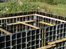Szalunki ścienne Tekko 31 m2. Lekkie fundamentowe Łomża - 14