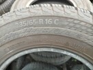 Opony sprzedam 235-65-16 C - 2szt - 2