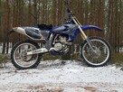 Yamaha yzf 400 cross