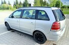 Opel Zafira 1.6 benz . 2005rok  4500ZŁ - 3
