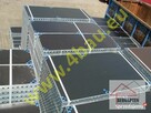 Szalunki ścienne Tekko szalunek 31 m2 do ręczny montaż - 2