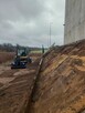 Koparko-ładowarka Usługi Koparka Roboty Ziemne Wykopy Wynajem - 4