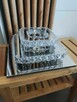Lampa LED Plafon Kryształowa Sufitowa na Sufit platfon - 6