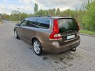 Ładne Volvo*V70 2.0*D4*181KM kombi*CLIMA*elektryka*SKÓRA* - 2