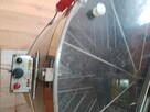 Miodarka elektryczna - 2