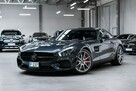 Mercedes AMG GT S. Przebieg 19 000 km! Track Package. Fotele Performance. - 2