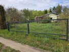 Dwie sąsiadujące działki ROD z domkami i mediami - 7