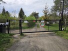 Dwie sąsiadujące działki ROD z domkami i mediami - 12