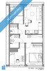 Bezpośrednio | 3 pokoje | 48m2 | 2 piętro | świeżo po remoncie | do wprowadzenia | full stolarz