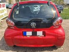 Toyota Aygo 2011 r, bogata wersja z klima 1.0 nie zgniła Tanie Auta Fasty - 4