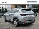 Hyundai Tucson 1.6 T-GDI HEV AT / 230KM / Smart + Pakiet LED /  Gwarancja ! - 3