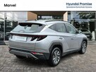Hyundai Tucson 1.6 T-GDI HEV AT / 230KM / Smart + Pakiet LED /  Gwarancja ! - 5