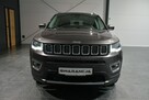 Jeep Compass nawi|gwarancja|skóra||bluetooth|kamera cofania|pełny serwis|android - 3