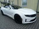 Chevrolet Camaro Cabrio Navi Kamera Apple CarPlay Zarejestrowany w PL Zadbany Okazja - 2