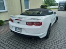 Chevrolet Camaro Cabrio Navi Kamera Apple CarPlay Zarejestrowany w PL Zadbany Okazja - 6
