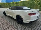 Chevrolet Camaro Cabrio Navi Kamera Apple CarPlay Zarejestrowany w PL Zadbany Okazja - 7