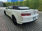Chevrolet Camaro Cabrio Navi Kamera Apple CarPlay Zarejestrowany w PL Zadbany Okazja - 8