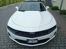 Chevrolet Camaro Cabrio Navi Kamera Apple CarPlay Zarejestrowany w PL Zadbany Okazja - 15