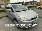 Mazda 5 7 miejsc, klimatronik, tempomat, hak, mocny silnik 143KM