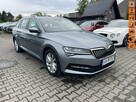 Škoda Superb Salon PL DSG Podgrzewanie Klimatronik Virtual  190KM