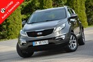 96tyś. km. Lift Ledy Duża Navi  Skóry Kamera 2xParktr. ASO Kia Alu17"