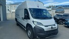 Citroen Jumper Nowy L4H3 180 KM Bogate wyposażenie, 4 lata gwarancji lub 200 tys km. - 4