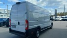 Citroen Jumper Nowy L4H3 180 KM Bogate wyposażenie, 4 lata gwarancji lub 200 tys km. - 6