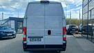 Citroen Jumper Nowy L4H3 180 KM Bogate wyposażenie, 4 lata gwarancji lub 200 tys km. - 9