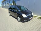 Opel Meriva 1.6 benzyna po lifcie ważne długo opłaty - 4