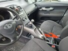 Toyota Auris 1.3 benzyna 5drzwi ważne opłaty - 5