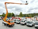 Nissan Cabstar Zwyżka Podnośnik Koszowy ISOLI PNT210 J Wysokość Podnoszenia 21m P7