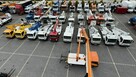 Nissan Cabstar Zwyżka Podnośnik Koszowy ISOLI PNT210 J Wysokość Podnoszenia 21m P7 - 2