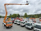 Nissan Cabstar Zwyżka Podnośnik Koszowy ISOLI PNT210 J Wysokość Podnoszenia 21m P7 - 7
