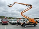 Nissan Cabstar Zwyżka Podnośnik Koszowy ISOLI PNT210 J Wysokość Podnoszenia 21m P7 - 11