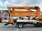 Nissan Cabstar Zwyżka Podnośnik Koszowy ISOLI PNT210 J Wysokość Podnoszenia 21m P7 - 12
