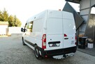 Renault Master L2H2 średniak 7-osobowy lift brygadówka doka pełna opcja 70tys km! - 3