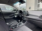 Hyundai i30 1.5DPI 110KM Smart + LED + Winter Android Auto Salon Polska FV23% - 11