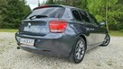 BMW 118 2.0d 143KM # URBAN # Automat 8HP # Navi # PDC # Skóra # Xenon # LED ! - 2