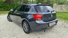 BMW 118 2.0d 143KM # URBAN # Automat 8HP # Navi # PDC # Skóra # Xenon # LED ! - 4