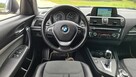 BMW 118 2.0d 143KM # URBAN # Automat 8HP # Navi # PDC # Skóra # Xenon # LED ! - 16