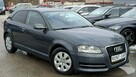 Audi A3 1.6TDi*105PS*OPŁACONY*Bezwypadkowy Klimatronik*Serwis*VIP GWARANCJA 24 - 6