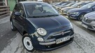 Fiat 500 1.2i*70PS*OPŁACONY Bezwypadkowy Klima Navi*Serwis*VIP GWARANCJA24M - 5