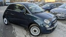 Fiat 500 1.2i*70PS*OPŁACONY Bezwypadkowy Klima Navi*Serwis*VIP GWARANCJA24M - 6