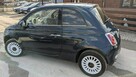 Fiat 500 1.2i*70PS*OPŁACONY Bezwypadkowy Klima Navi*Serwis*VIP GWARANCJA24M - 8
