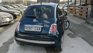 Fiat 500 1.2i*70PS*OPŁACONY Bezwypadkowy Klima Navi*Serwis*VIP GWARANCJA24M - 12