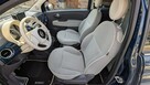 Fiat 500 1.2i*70PS*OPŁACONY Bezwypadkowy Klima Navi*Serwis*VIP GWARANCJA24M - 14