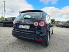 Volkswagen Golf Plus GAZ Navi Kamera Grzane Fotele Relingi Klimatyzacja Komputer Zadbany - 9