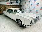 LINCOLN Continental Limo 1972 Prezydencki V8 460 cui Andy Hotton