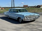 Mercury Park Lane 1964 – V8 / Automat / Oryginalny Lakier